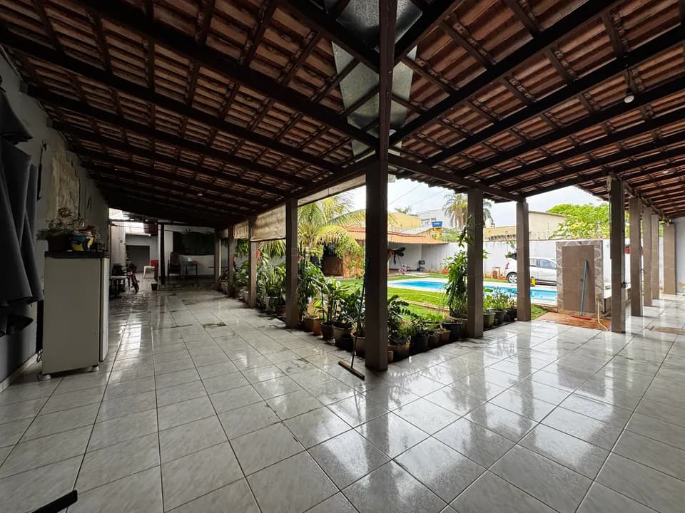 Casa 3 quartos em lote de 600 m² no Jardim América